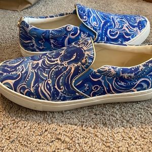Lilly Pulitzer sneakers
